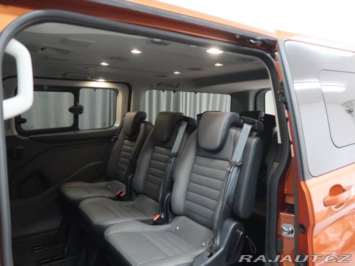 Ford Tourneo Custom 2,0 Titanium X L2 2021