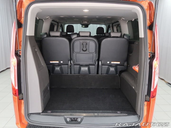 Ford Tourneo Custom 2,0 Titanium X L2 2021