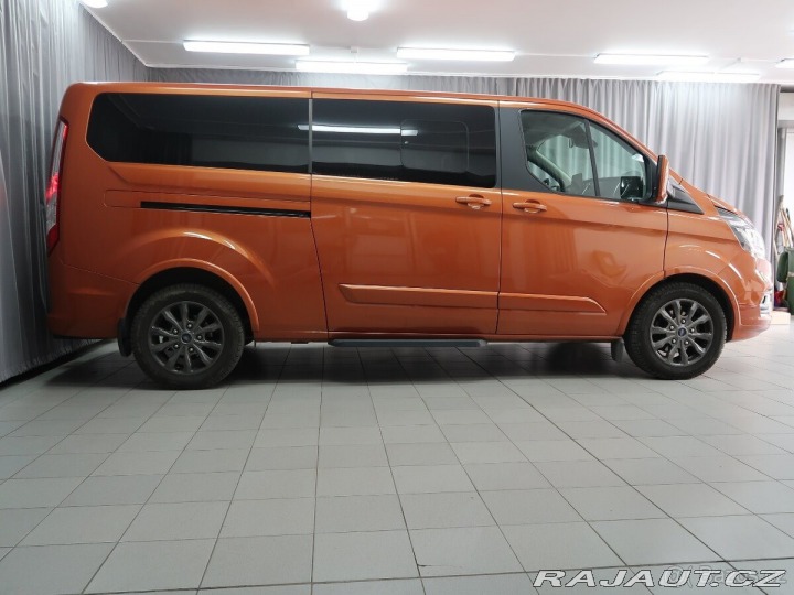 Ford Tourneo Custom 2,0 Titanium X L2 2021