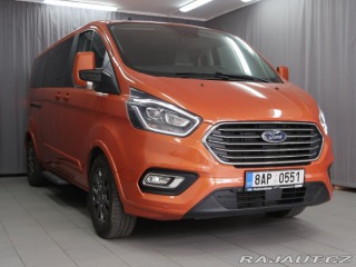 Ford Tourneo Custom 2,0 Titanium X L2 2021