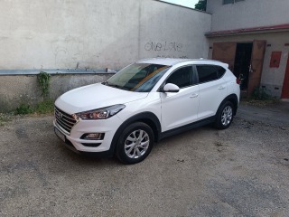 Hyundai Tucson 1,6 Prodám