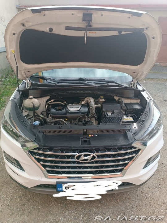 Hyundai Tucson 1,6 Prodám 2020