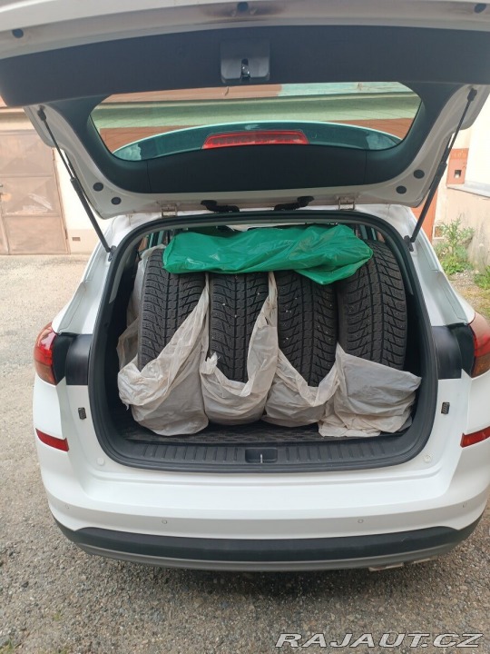 Hyundai Tucson 1,6 Prodám 2020