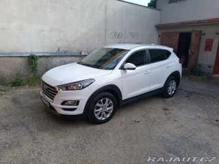 Hyundai Tucson 1,6 Prodám 2020