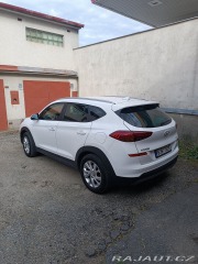 Hyundai Tucson 1,6 Prodám 2020