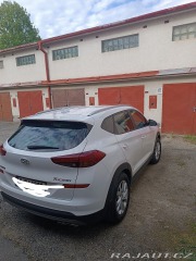 Hyundai Tucson 1,6 Prodám 2020
