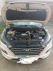 Hyundai Tucson 1,6 Prodám 2020