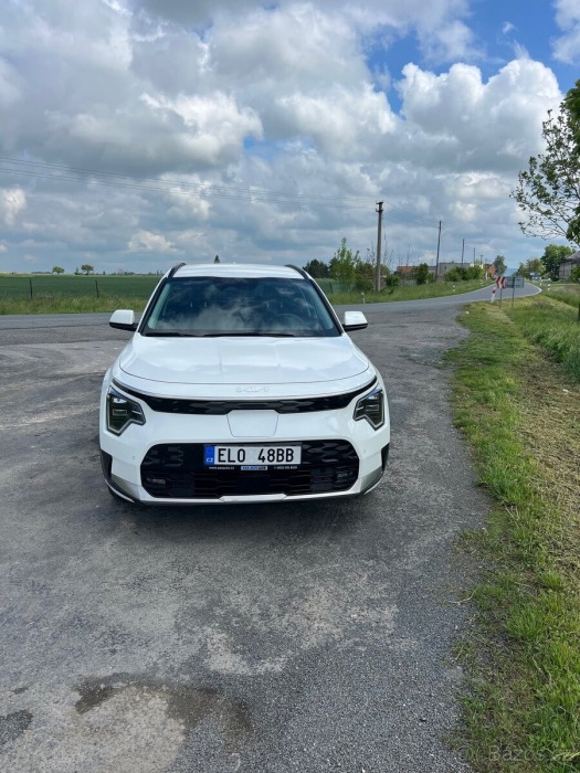 Kia Niro 0,0