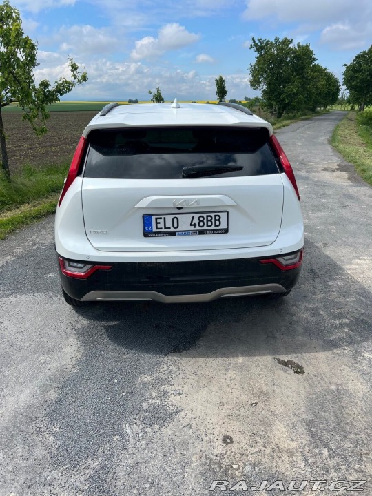 Kia Niro 0,0 2022