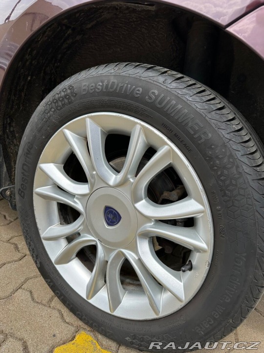 Lancia Delta 2,0 III MultiJet 1800