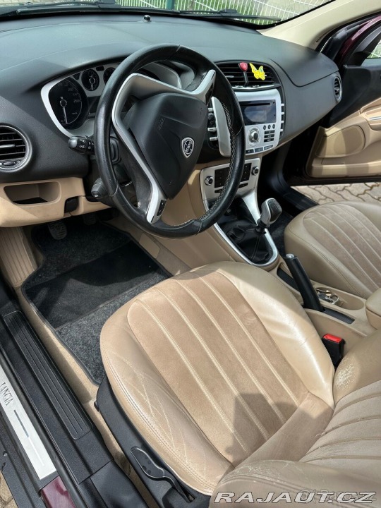 Lancia Delta 2,0 III MultiJet 1800