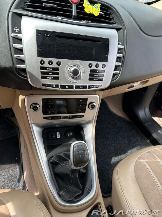Lancia Delta 2,0 III MultiJet 1800