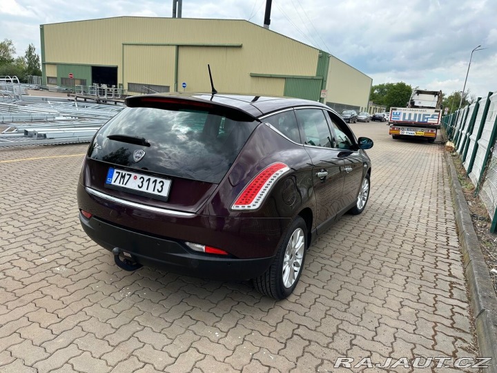 Lancia Delta 2,0 III MultiJet 1800
