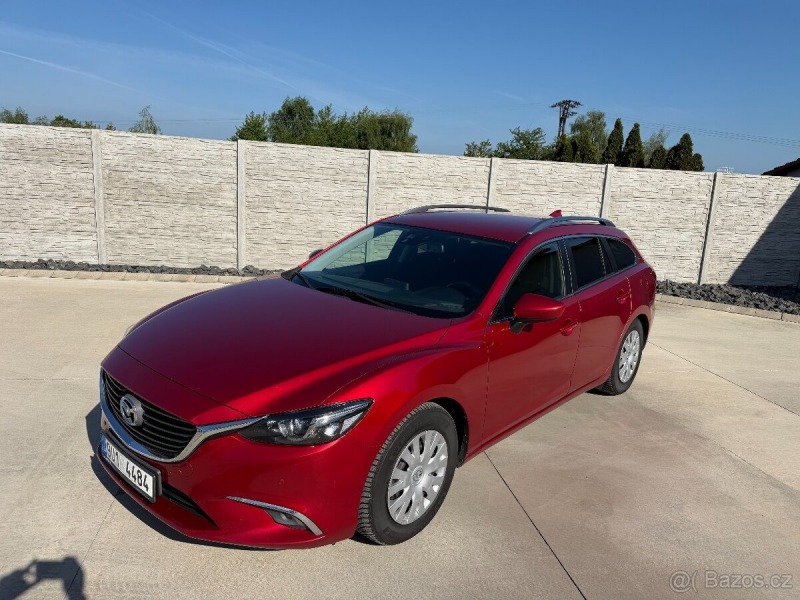 Mazda 6 2,2