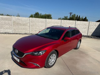 Mazda 6 2,2
