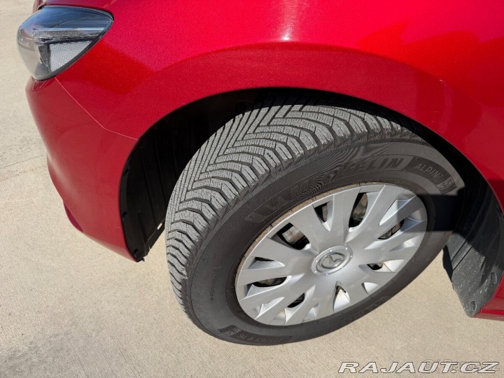 Mazda 6 2,2 2015