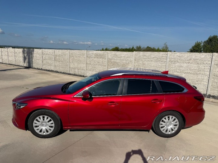 Mazda 6 2,2 2015