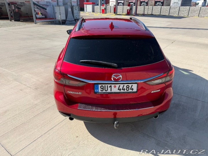 Mazda 6 2,2 2015