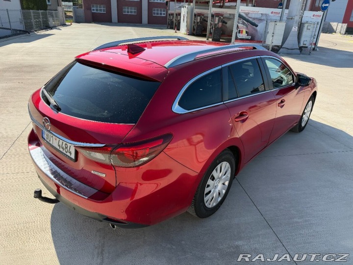 Mazda 6 2,2 2015