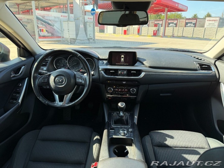 Mazda 6 2,2 2015