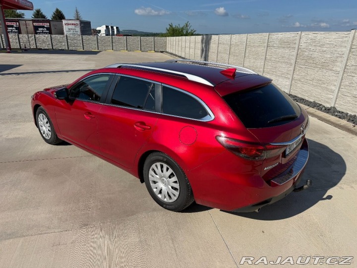 Mazda 6 2,2 2015