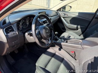 Mazda 6 2,2 2015