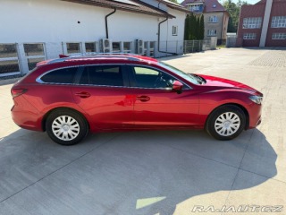 Mazda 6 2,2 2015