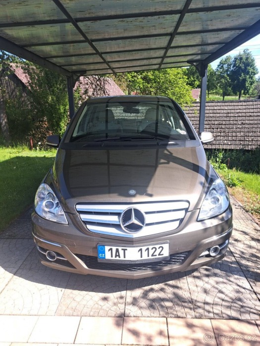 Mercedes-Benz B 180 CDi r.v.2010 - 72500