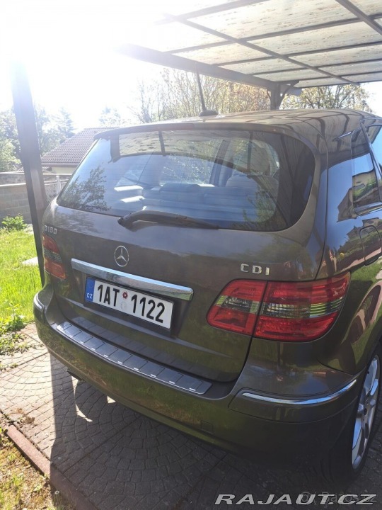 Mercedes-Benz B 180 CDi r.v.2010 - 72500 2010