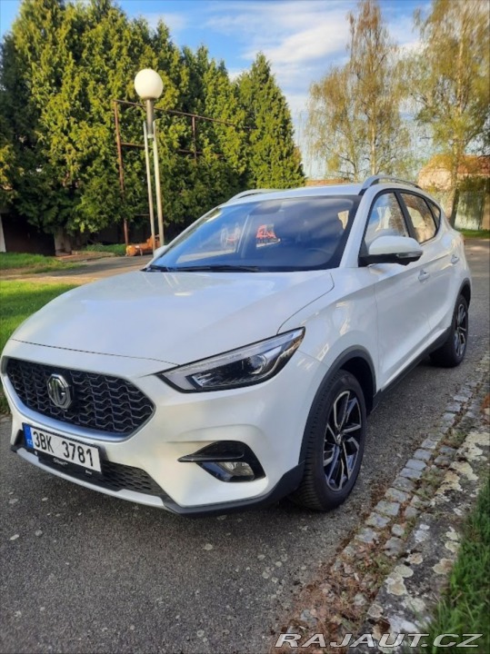 MG ZS 1,0 Exklusive, automat, 2024