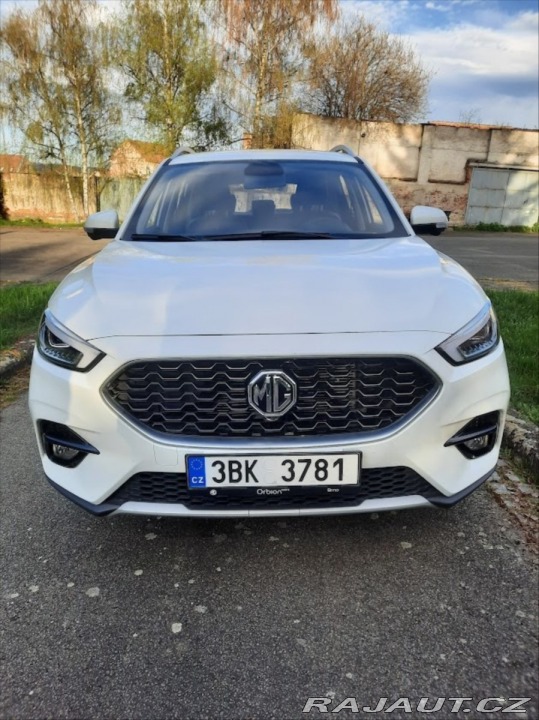 MG ZS 1,0 Exklusive, automat, 2024
