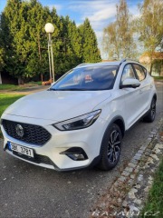 MG ZS 1,0 Exklusive, automat, 2024