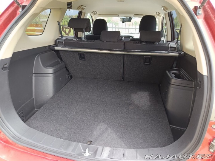 Mitsubishi Outlander 2,3   Di-D 110kw 9/2014 - 2014
