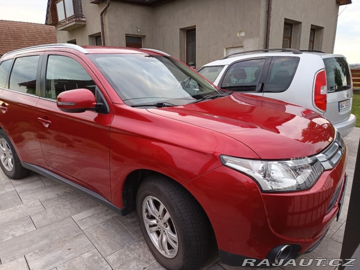 Mitsubishi Outlander 2,3   Di-D 110kw 9/2014 - 2014
