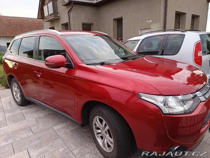 Mitsubishi Outlander 2,3   Di-D 110kw 9/2014 - 2014