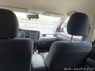 Mitsubishi Outlander 2,3 Di-D 110kw 9/2014 - 2014