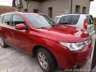 Mitsubishi Outlander 2,3 Di-D 110kw 9/2014 - 2014