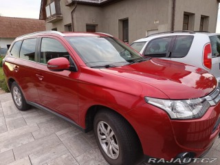 Mitsubishi Outlander 2,3 Di-D 110kw 9/2014 - 2014