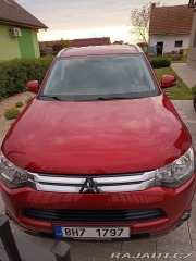 Mitsubishi Outlander 2,3 Di-D 110kw 9/2014 - 2014