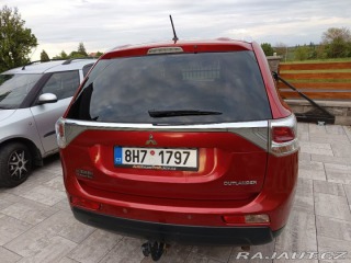 Mitsubishi Outlander 2,3 Di-D 110kw 9/2014 - 2014
