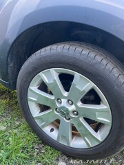 Mitsubishi Outlander 2,4 2008 2.4i, 4WD, 125 1800