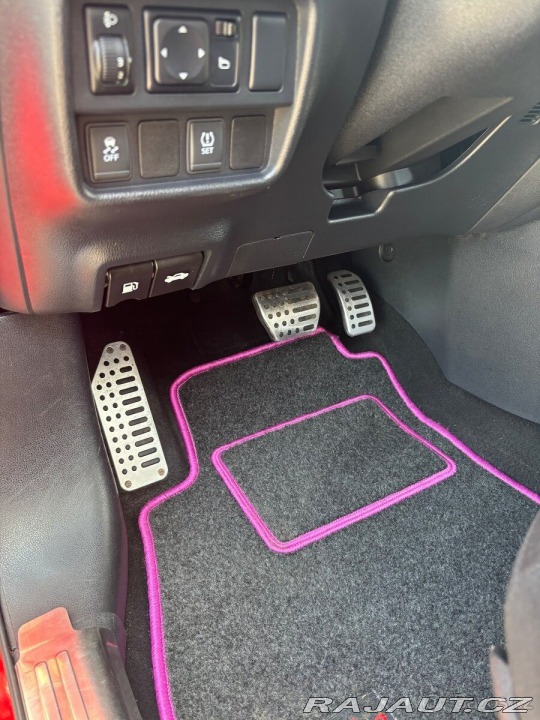 Nissan Juke 1,6 automat 2017
