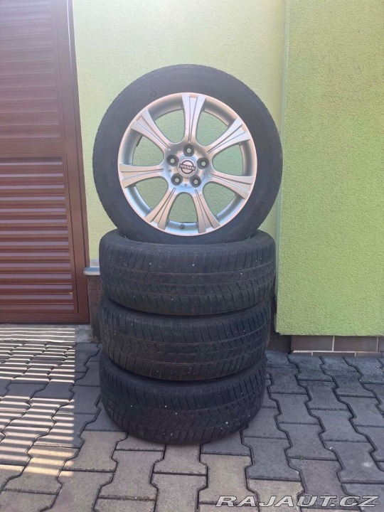 Nissan Juke 1,6 automat 2017