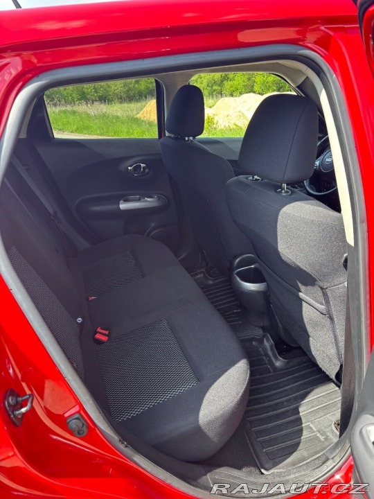 Nissan Juke 1,6 automat 2017