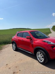 Nissan Juke 1,6 automat 2017