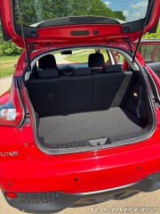 Nissan Juke 1,6 automat 2017