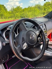 Nissan Juke 1,6 automat 2017
