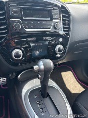 Nissan Juke 1,6 automat 2017