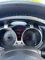 Nissan Juke 1,6 automat 2017