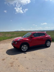 Nissan Juke 1,6 automat 2017